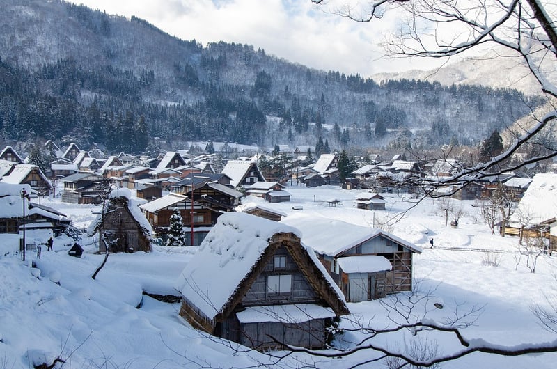 Quaint Village